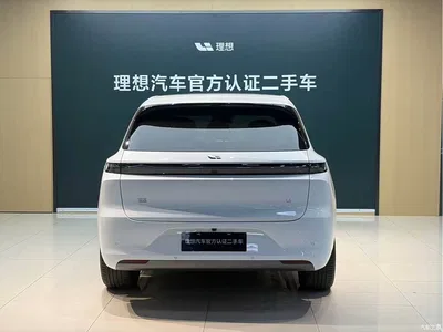 2025 Li Auto L6 Max Smart Renewal Edition, фото 4, лот 11102234