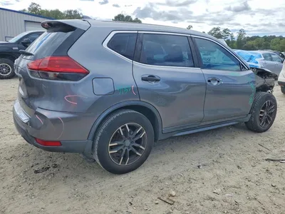 2018 NISSAN ROGUE S, фото 3, лот 11271560