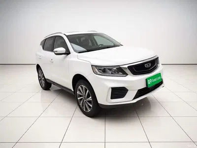 2020 Geely Emgrand X6 1.4T Manual Premium, фото 3, лот 10433617