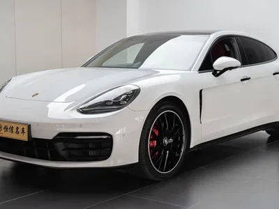 2022 Porsche Panamera 2.9T, фото 1, лот 10410903