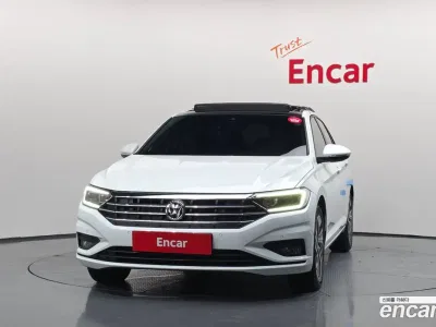 2021 Volkswagen Jetta 1.4 TSI Prestige, фото 3, лот 10197794