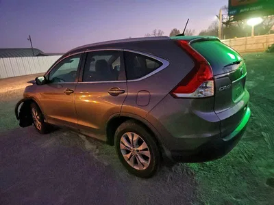 2013 HONDA CR-V EXL, фото 2, лот 10726484
