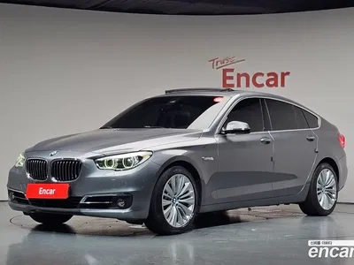 2017 BMW Gran Turismo GT 30d xDrive, фото 1, лот 10218090