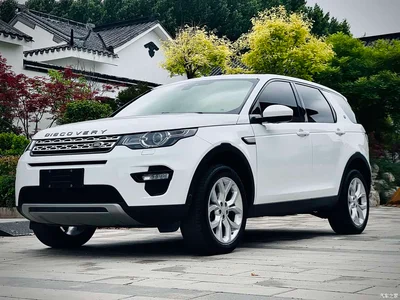 2019 Land Rover Discovery Sport 240PS HSE Edition China VI, фото 1, лот 10337866