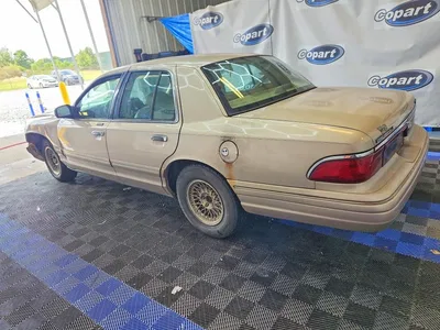 1997 MERCURY GRAND MARQUIS LS, фото 2, лот 10969844