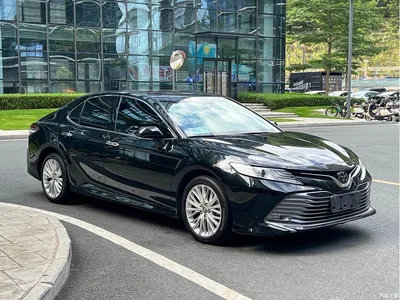 2019 Toyota Camry 2.5G Luxury (China V), фото 4, лот 10282317