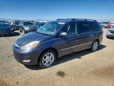 2006 TOYOTA SIENNA XLE LIMITED 7 PASSENGER, фото 1, лот 10514103
