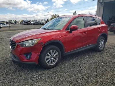 2016 MAZDA CX-5 TOURING, фото 1, лот 11578155
