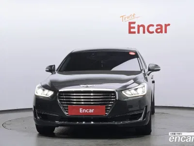2018 Genesis EQ900 3.8 GDI, фото 2, лот 10193929