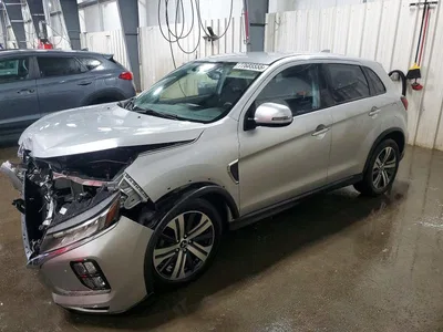 2020 MITSUBISHI OUTLANDER SPORT ES, фото 1, лот 10874154