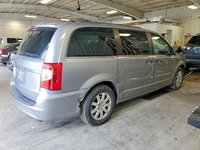 2016 CHRYSLER TOWN & COUNTRY TOURING, фото 3, лот 10864886
