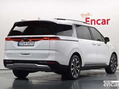 2023 Kia Canival Gasoline 9-Seater Prestige, фото 1, лот 10392285