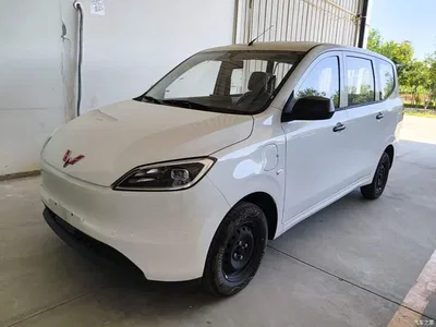 2024 Wuling Motors Wuling Hongguang New Energy Pure Electric 300KM Standard, фото 1, лот 11167248