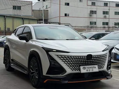 2022 Changan UNI-T 1.5T Flagship, фото 1, лот 11023380