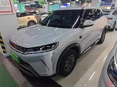 2025 BYD Yuan UP Smart Drive Edition 401KM Vitality Version, фото 2, лот 11074981