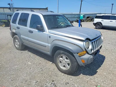 2005 JEEP LIBERTY SPORT, фото 4, лот 10961481
