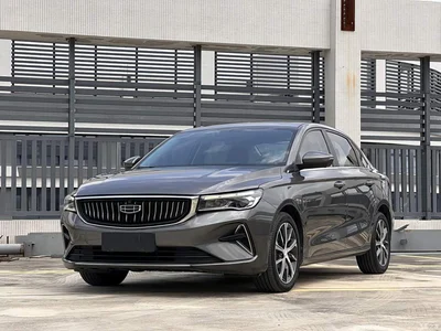 2022 Geely Emgrand 4th Generation 1.5L CVT Premium, фото 1, лот 10838537