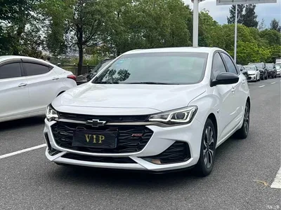 2019 Chevrolet Monza RS 330T Auto Smooth Edition China VI, фото 1, лот 10380111