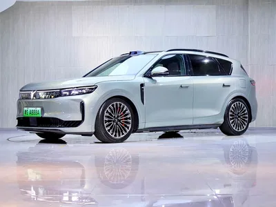 2025 Voyah Auto VOYAH FREE FREE+ 4WD Qiankun Edition, фото 1, лот 10436826