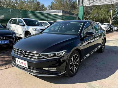 2020 Volkswagen Magotan 330TSI DSG Leading, фото 1, лот 11556321