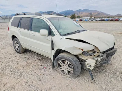 2004 MITSUBISHI ENDEAVOR XLS, фото 4, лот 10970410