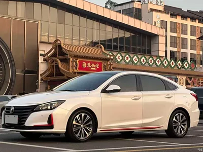 2021 Changan Ruicheng CC Blue Whale Edition 1.5T DCT Premium, фото 1, лот 11195887