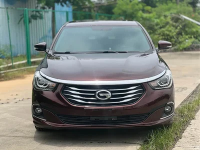 2016 GAC Trumpchi Trumpchi GA6 235T DCT Luxury Edition, фото 2, лот 10416654