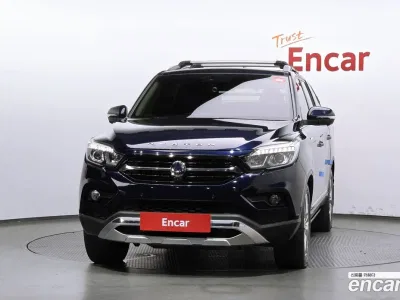 2019 Ssang Yong Rexton Diesel 2.2 4WD, фото 3, лот 10226809