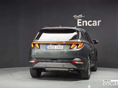 2022 Hyundai Tucson Gasoline 1.6 Turbo 2WD, фото 4, лот 10229371