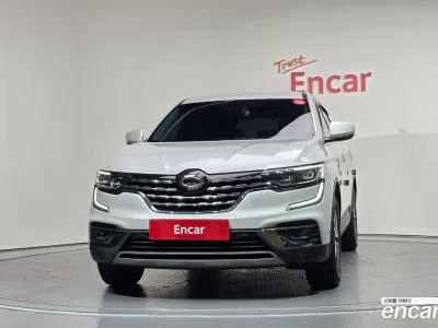 2020 Renault QM6 2.0 LPe LE 2WD, фото 3, лот 10169757