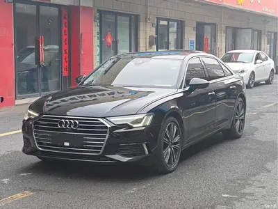 2020 Audi A6L 45 TFSI quattro Premium Elegance, фото 2, лот 11136347