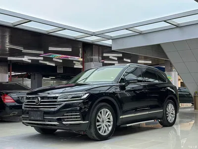 2021 Volkswagen Touareg 2.0TSI Pilot Special Edition, фото 2, лот 10452998