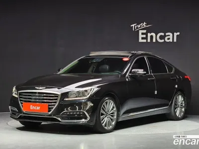 2018 Genesis G80 3.3 GDI, фото 1, лот 10067708