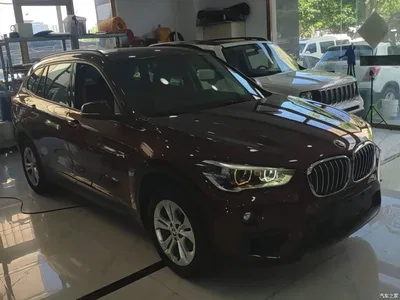 2016 BMW X1 sDrive18Li Premium Model, фото 4, лот 10467283