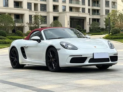 2020 Porsche 718, фото 3, лот 11213294