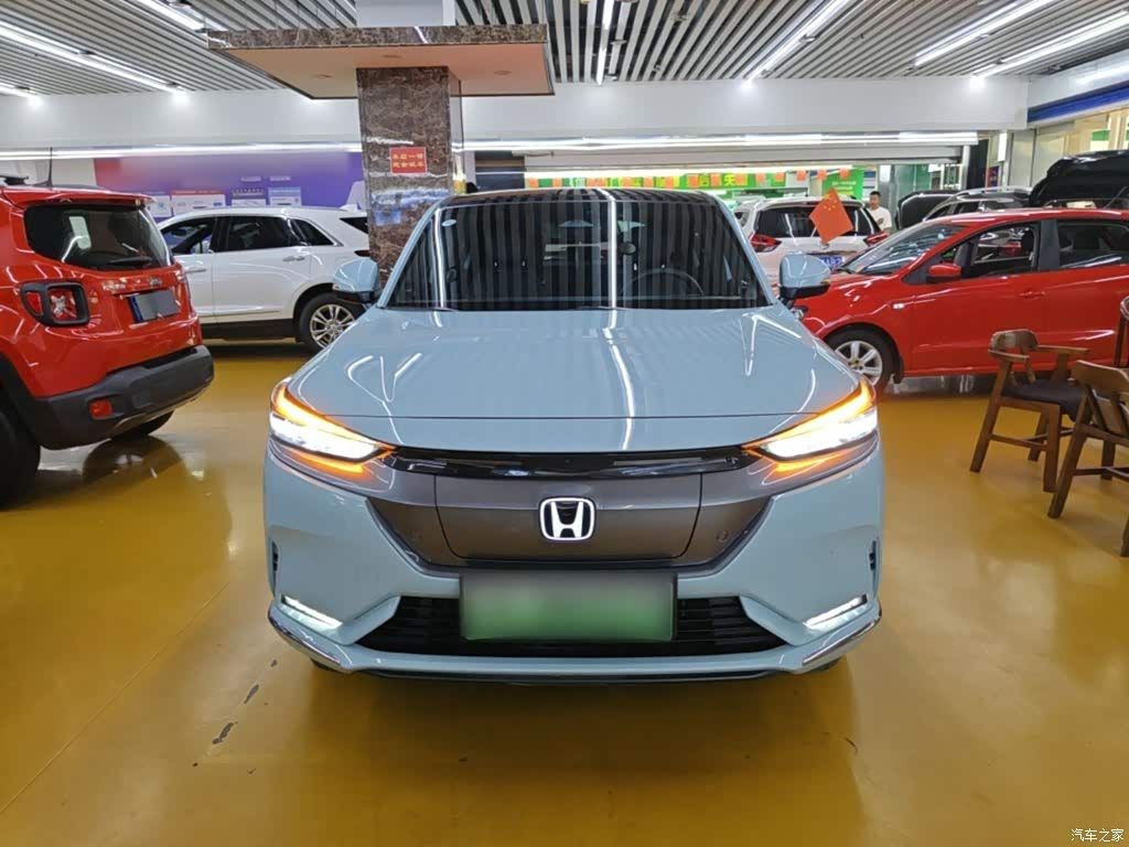 2023 Honda e:NP1 510km Ultimate Bloom, фото 3, лот 11180932