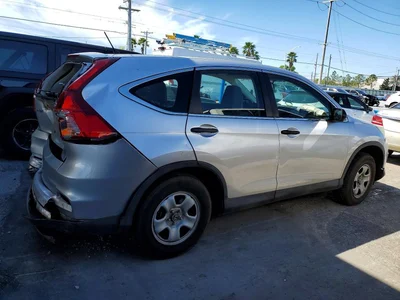 2016 HONDA CR-V LX, фото 3, лот 10763470