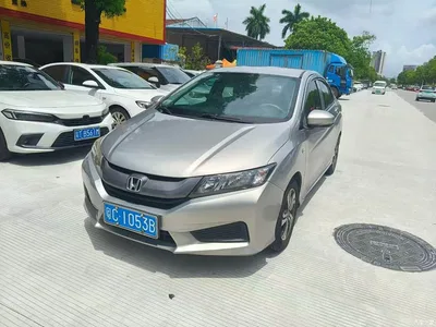 2017 Honda City 1.5L CVT Comfort, фото 3, лот 10276448
