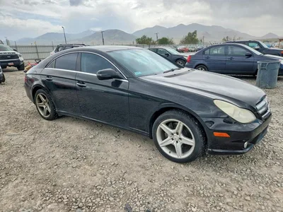 2009 MERCEDES-BENZ CLS, фото 4, лот 10821219