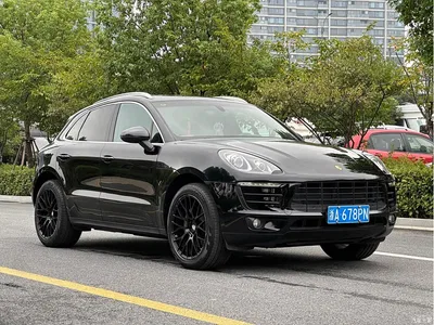 2016 Porsche Macan 2.0T, фото 3, лот 11503199