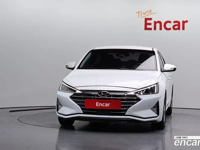 2020 Hyundai AVANTE 1.6, фото 3, лот 10114374