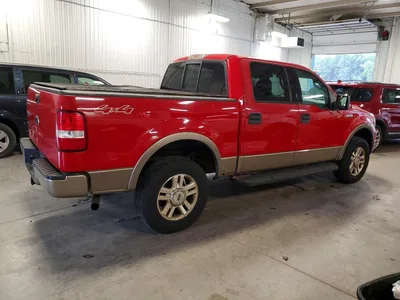2004 FORD F150 SUPERCREW, фото 3, лот 10978996
