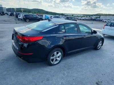 2015 KIA OPTIMA LX, фото 3, лот 10787414