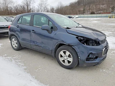2019 CHEVROLET TRAX LS, фото 4, лот 10723940
