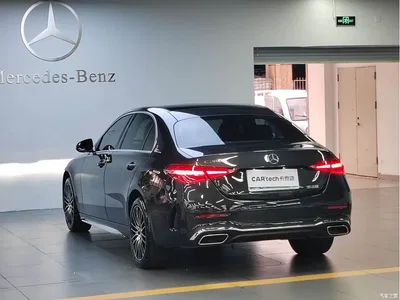2024 Mercedes-Benz C-Class C 260 L Sport, фото 4, лот 11413760