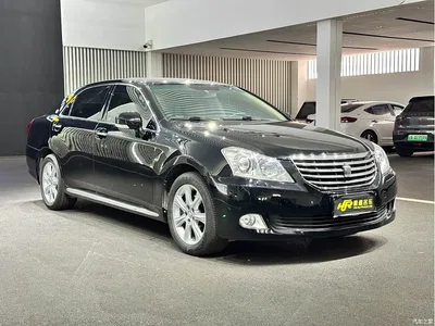 2010 Toyota Crown 3.0L Royal Saloon, фото 3, лот 11066947