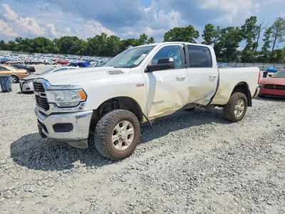 2020 RAM 2500 BIG HORN, фото 1, лот 11156062