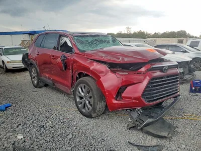 2024 TOYOTA GRAND HIGHLANDER LIMITED, фото 4, лот 10585693