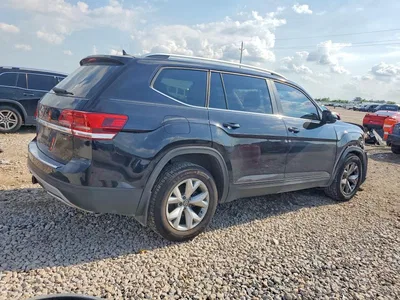 2019 VOLKSWAGEN ATLAS SE, фото 3, лот 11240477
