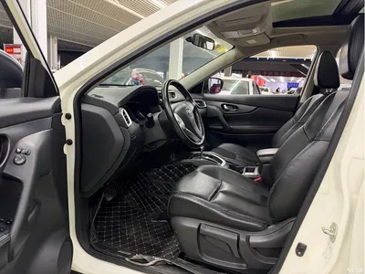 2014 Nissan X-Trail 2.0L CVT Comfort Edition 2WD, фото 4, лот 11557967